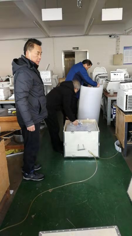 抗擊疫情，湘智離心機與您在一起